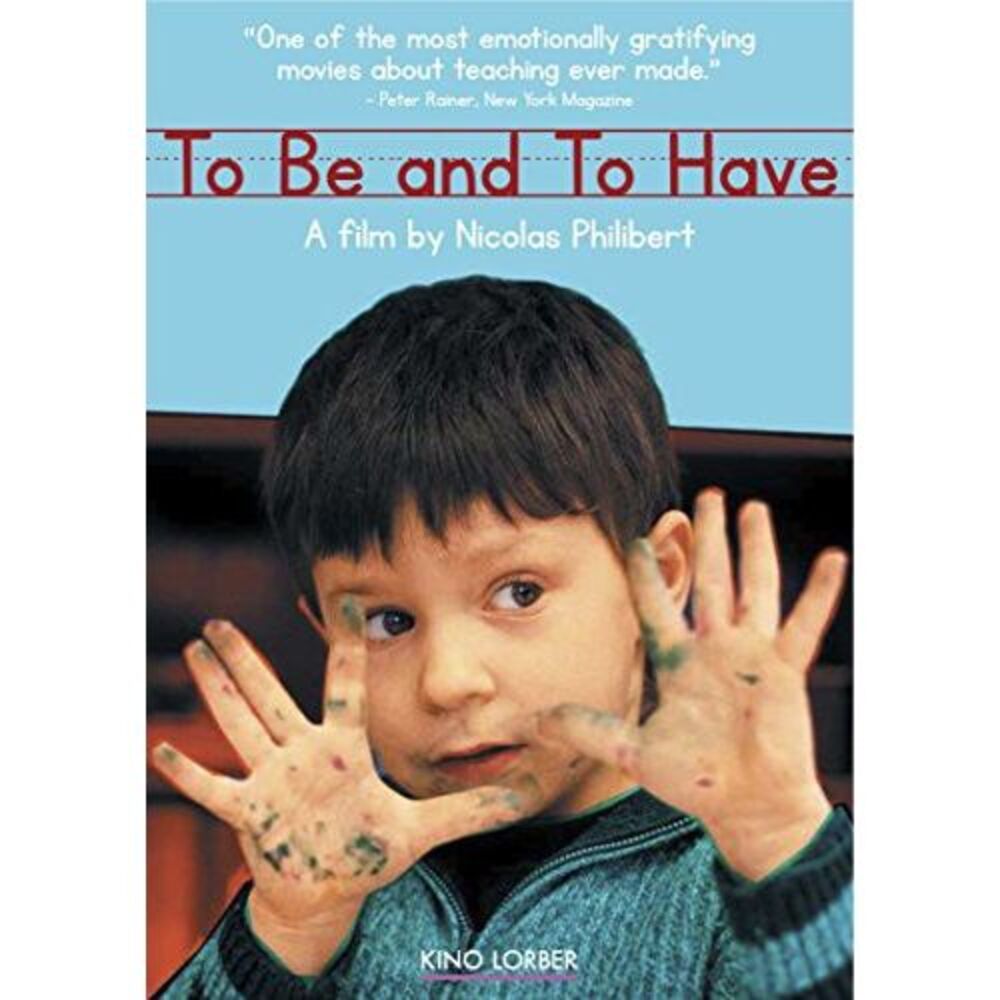 To Be and to Have  DVD
